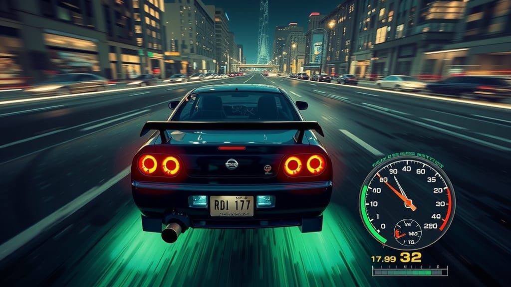 Need for Speed Underground