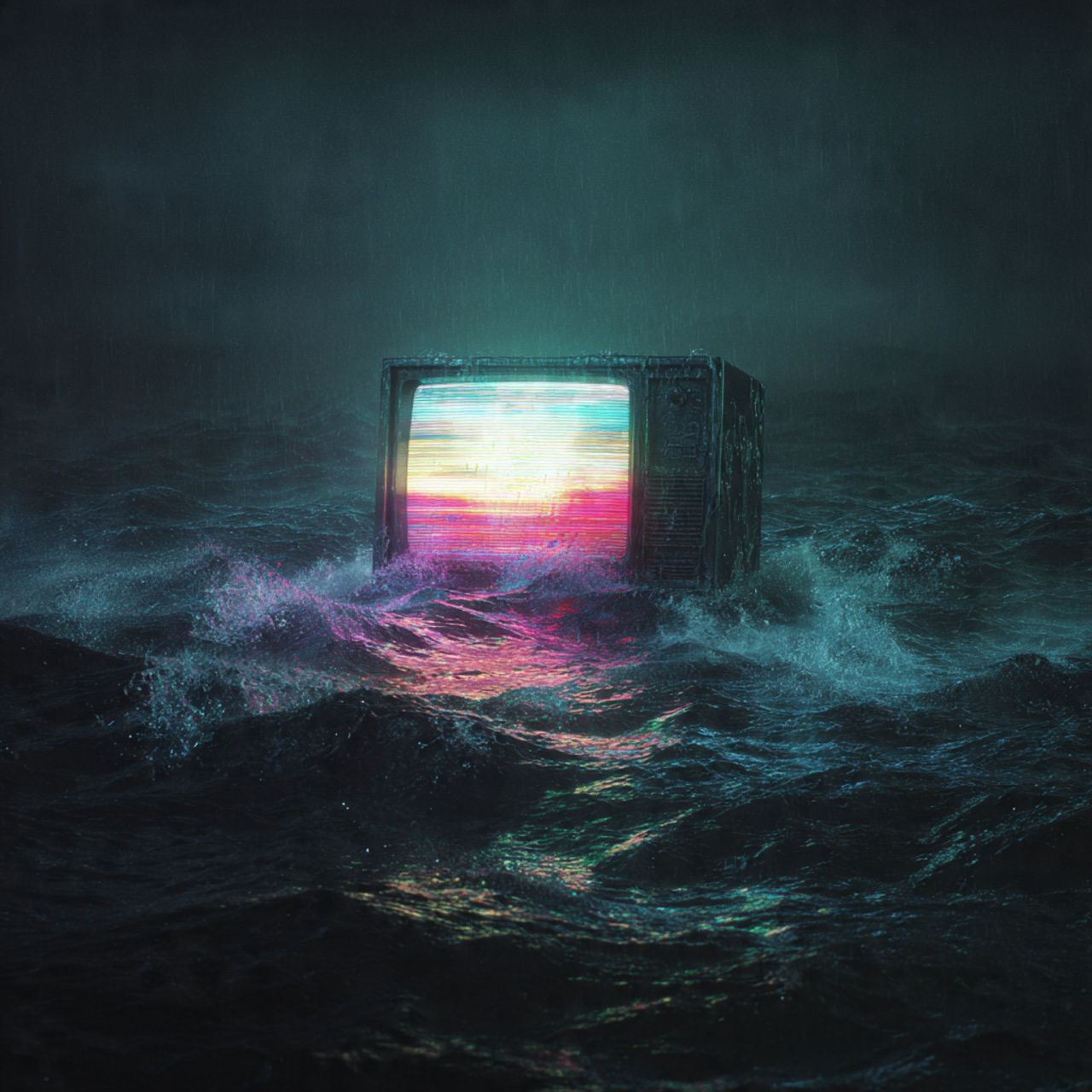Ocean Grunge Television