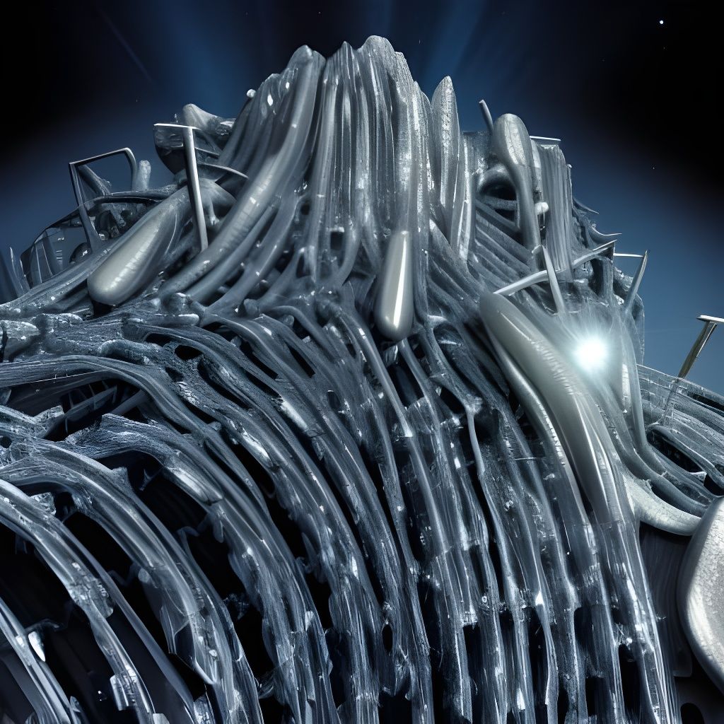 Unknown alien constructions..