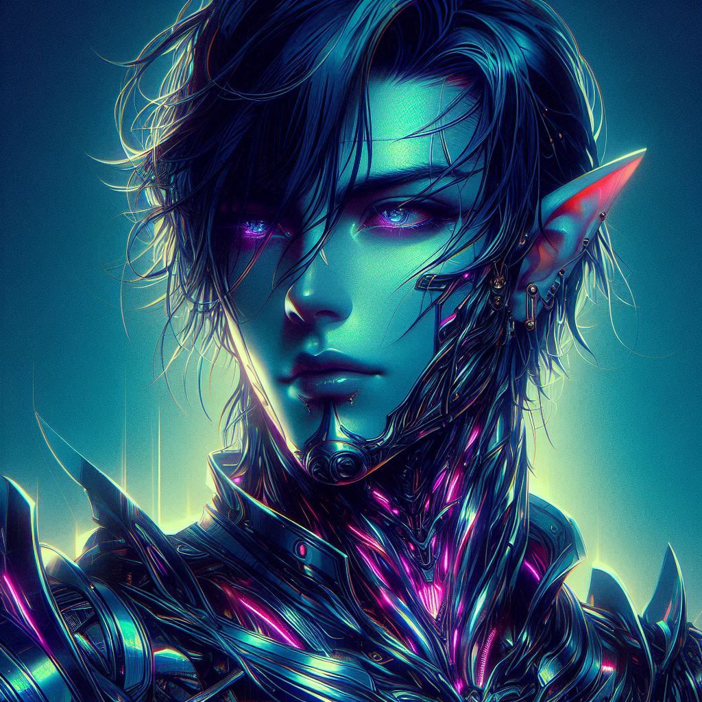Cybernetic Elf