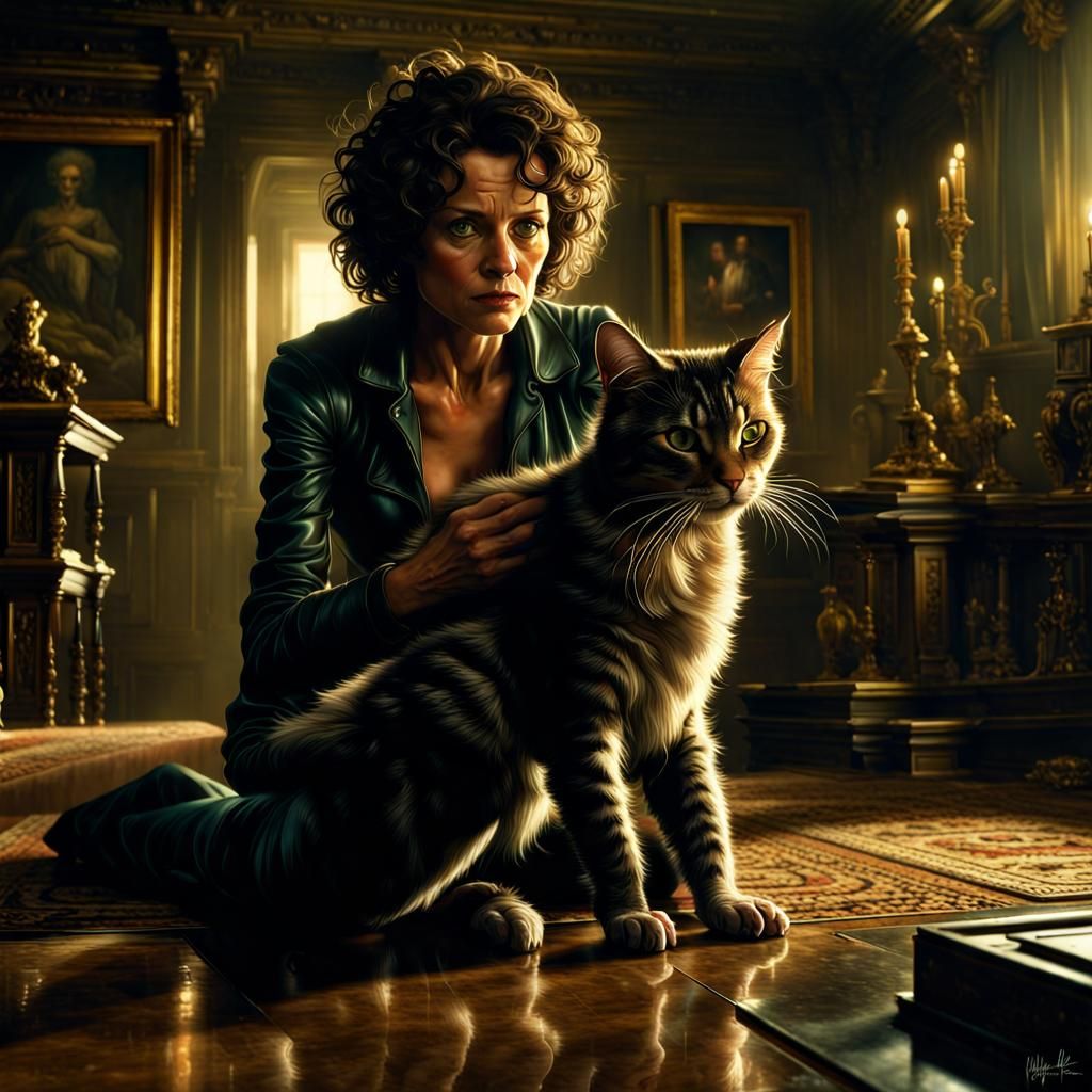 Ripley & Jonesy