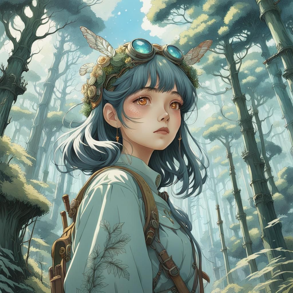 Forest Survivor