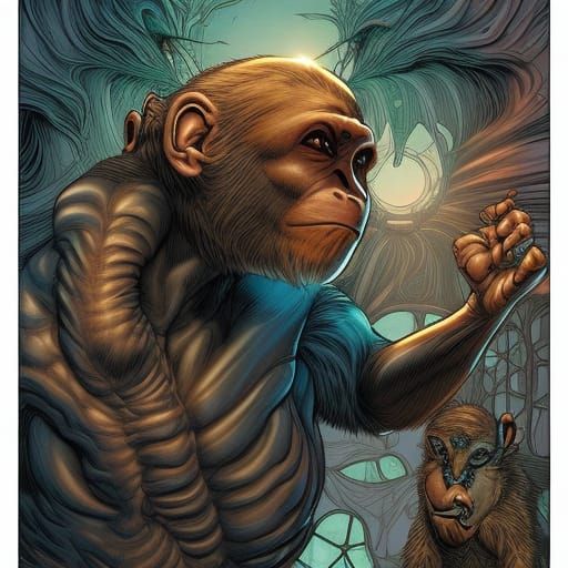 nft Monkey