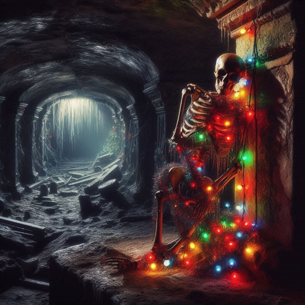 Christmas in the Crypt