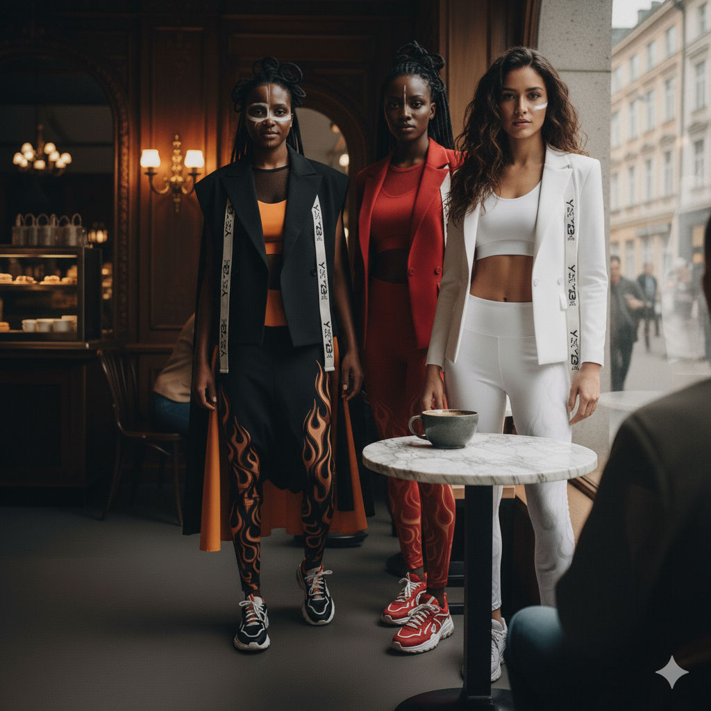 Woven Futures, Shared Light