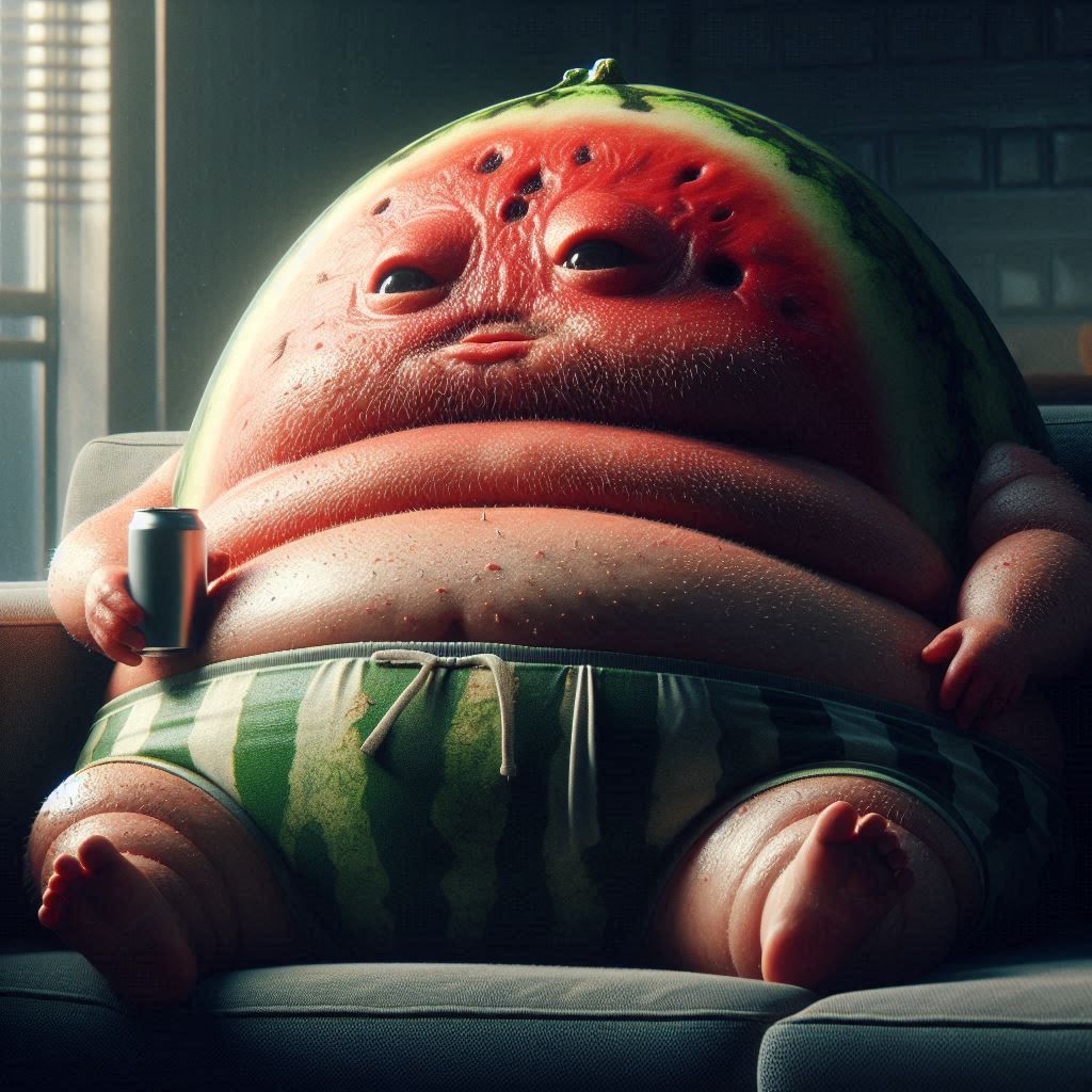 Couch Melon
