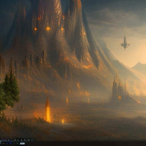 Volcano Empire