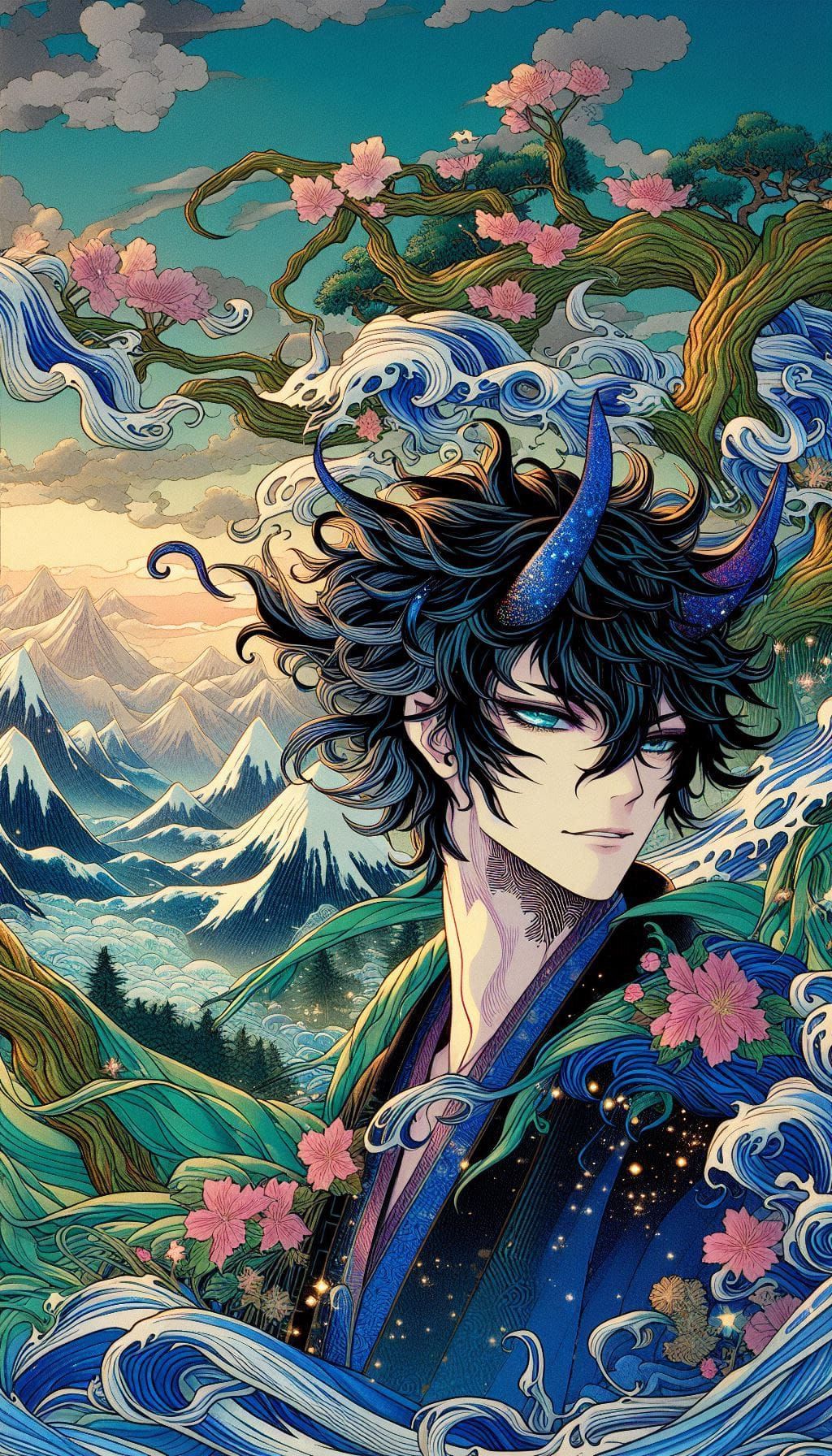 Daemon of the Moutain