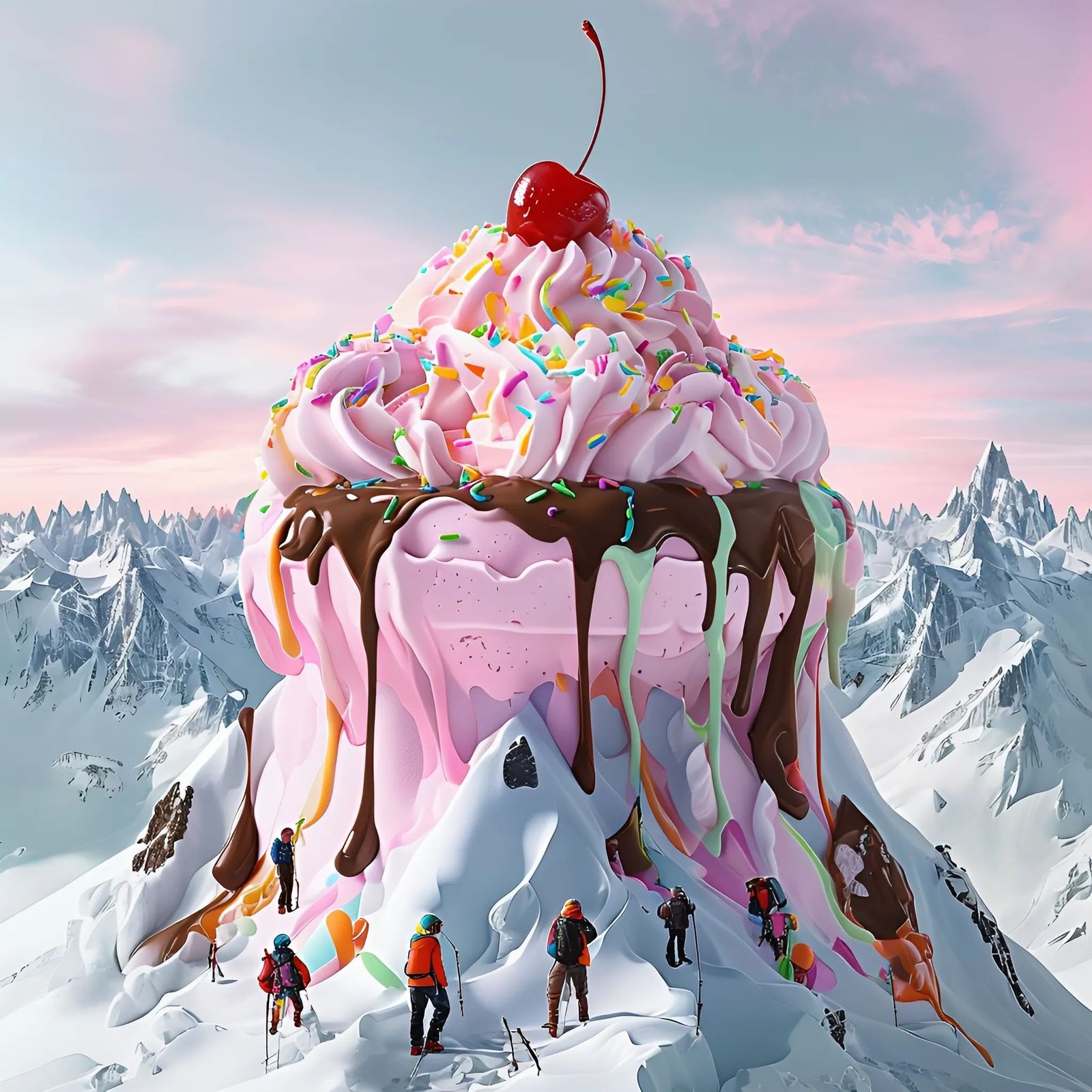 Destination: Delight.