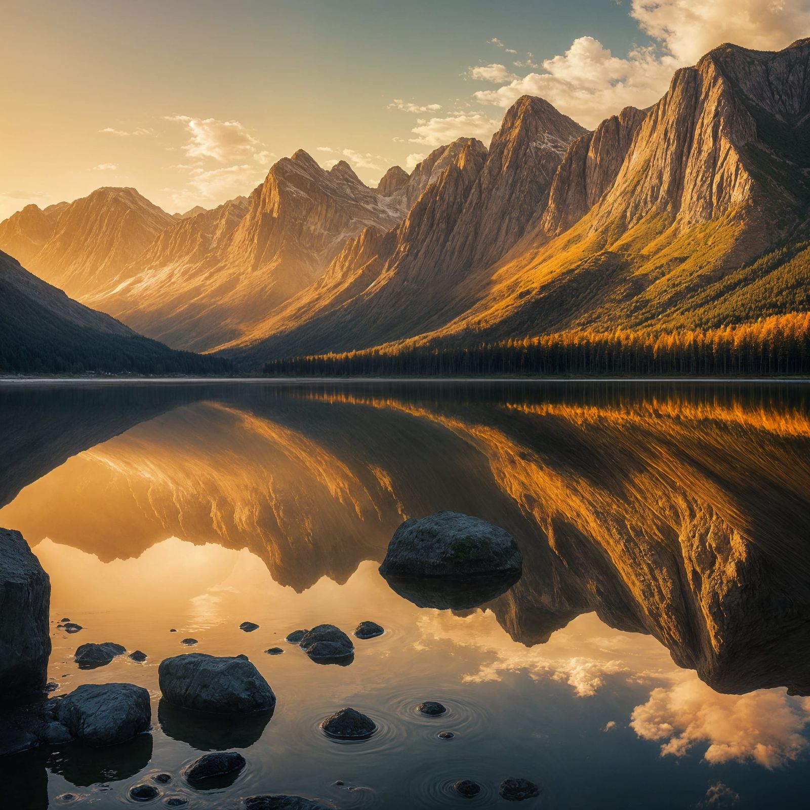 A place of peace and quiet