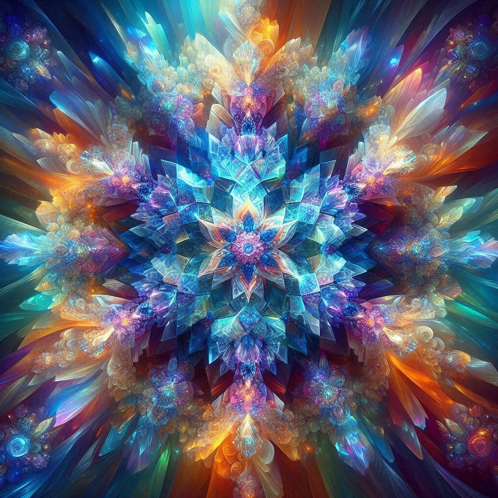 Kaleidoscope, the Fourth