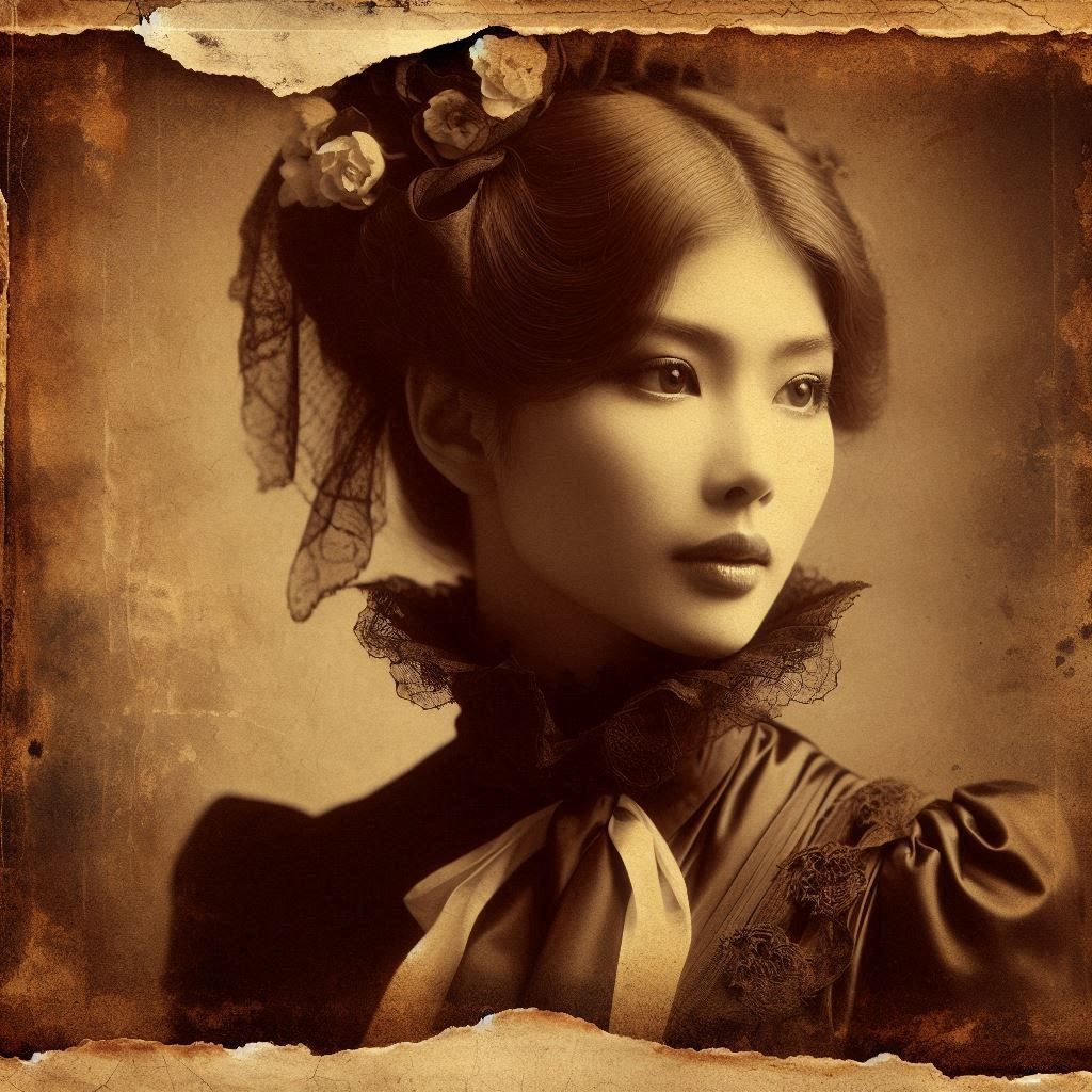 Echoes in Time  by @Shywolf