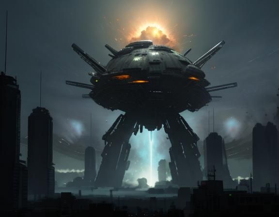 Alien Takeover