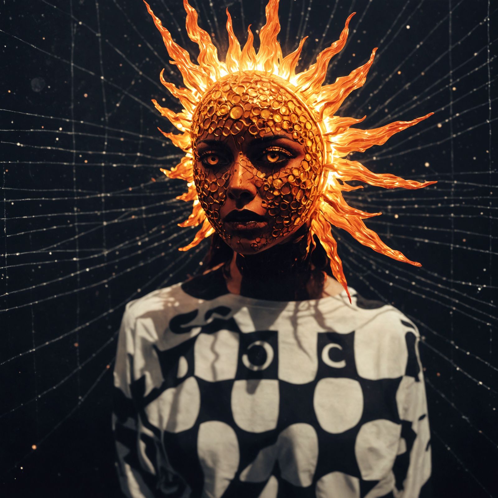 Distorted Strangers: Anamorphic Fine Art Photography