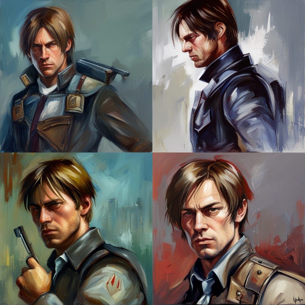 Leon Kennedy