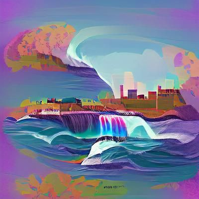 Niagara falls