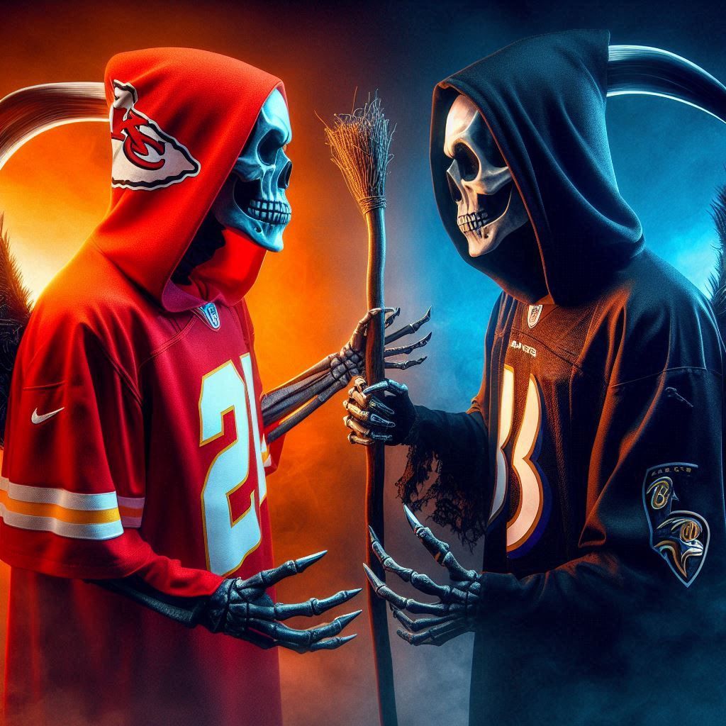 Chiefs vs Ravens