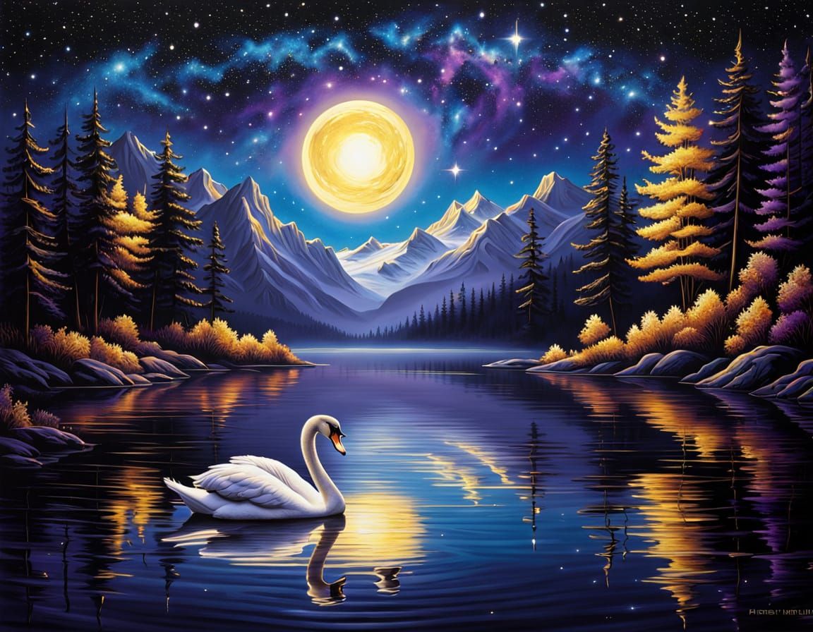 Swan Lake