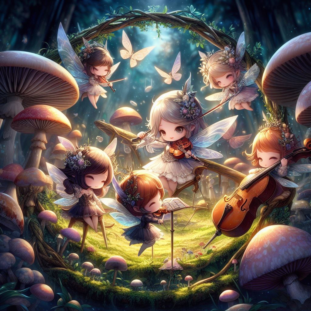 Chibi Fairy Music