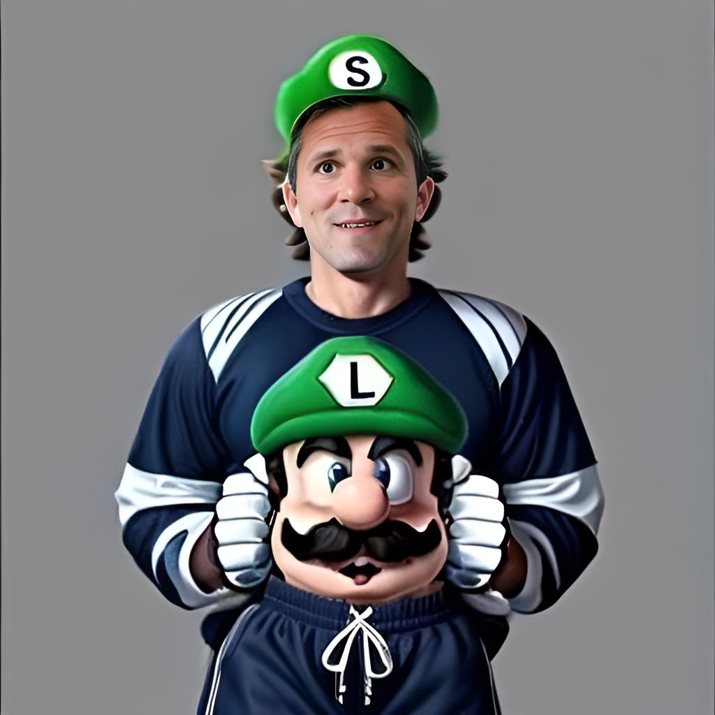 Martin St. Luigi
