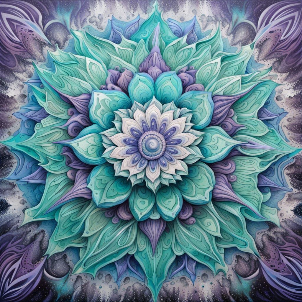 Mandala #1