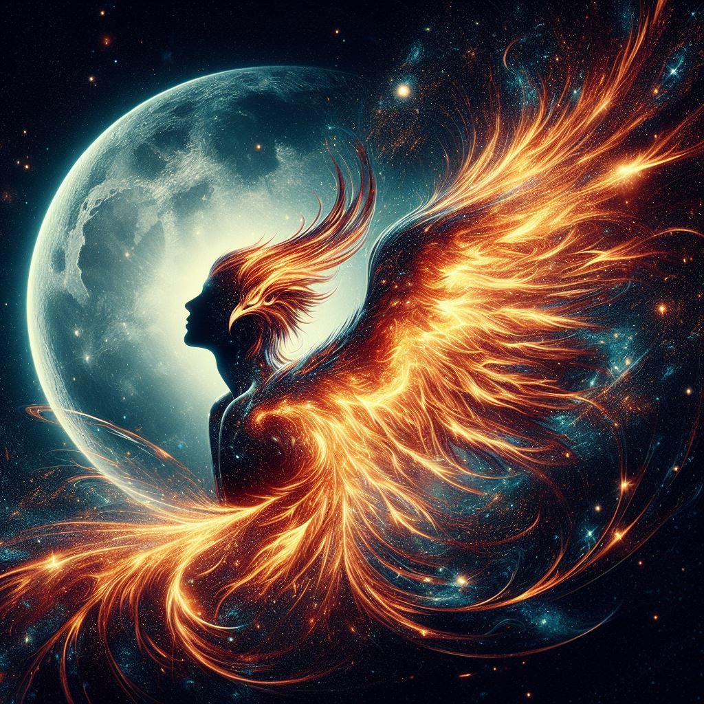 The Phoenix-Human Hybrid