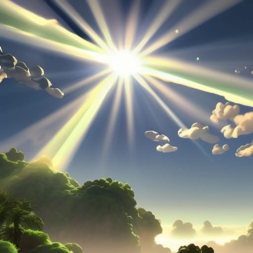 Shining