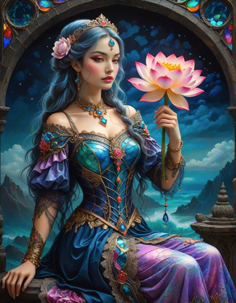 Fabulotus  by @KBunny001