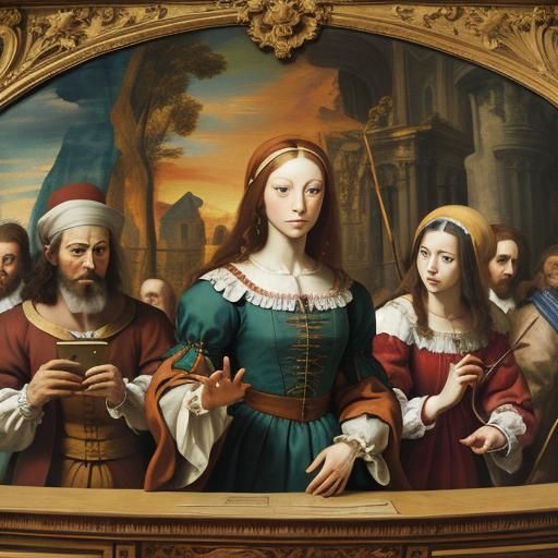 renaissance painting