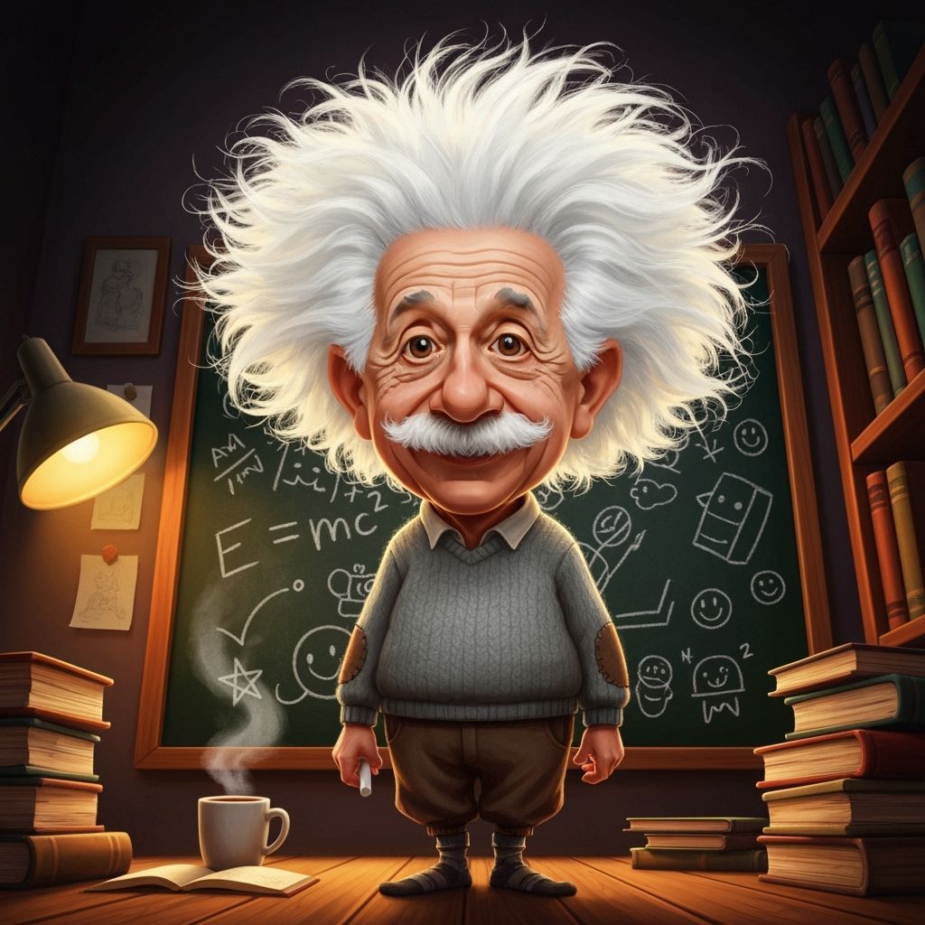 Lecture Notes & Coffee Stains