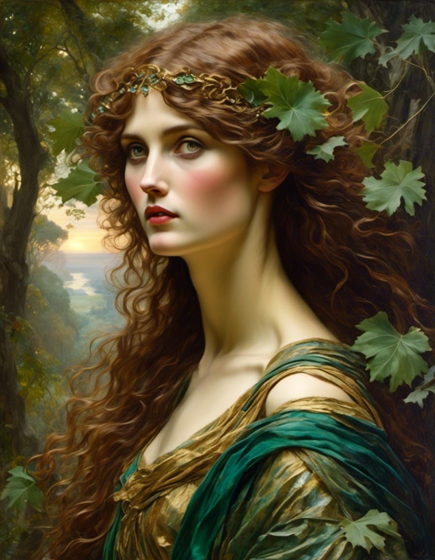 pre raphaelite goddess - pre raphaelite goddess