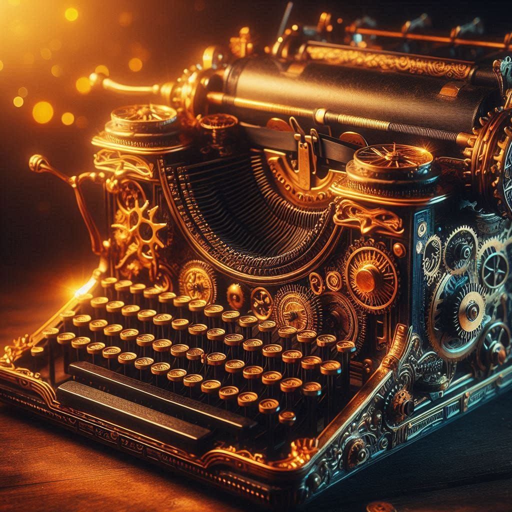 Typewriter