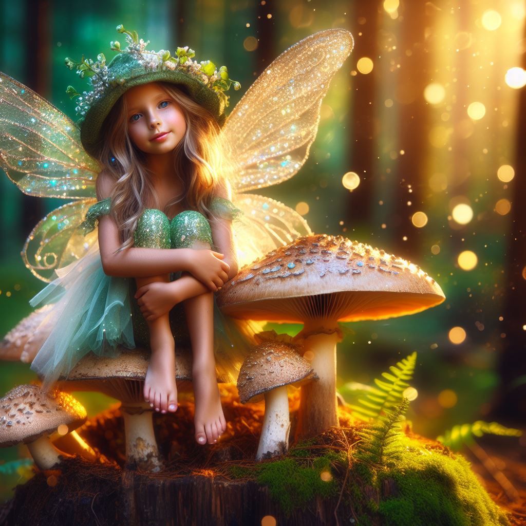 little fairy
