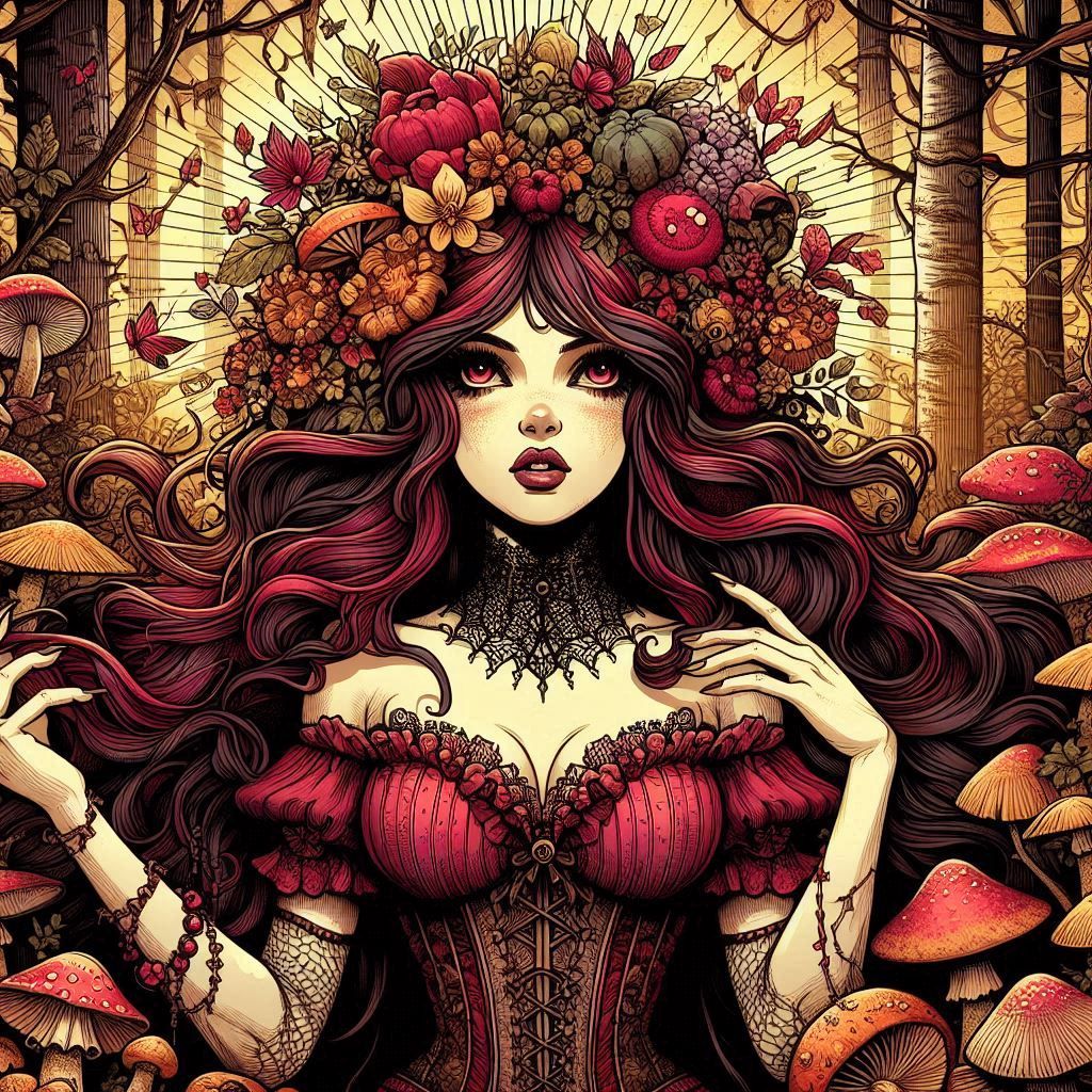 Spirit of the forest