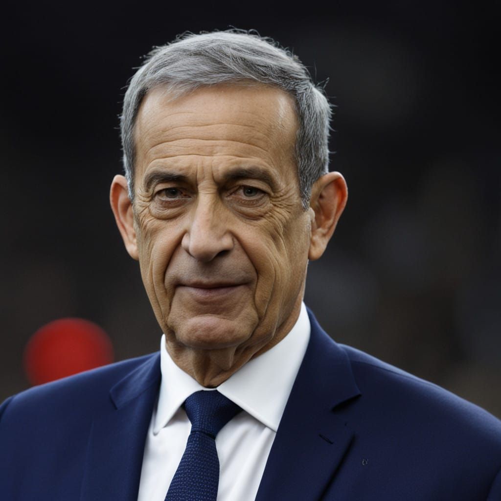 Dark Forest in Switzerland with a Large Heart Above