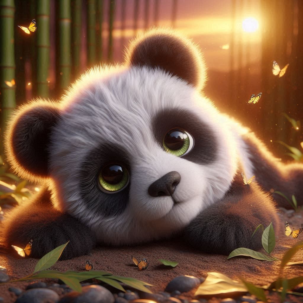 Almost Night Time...