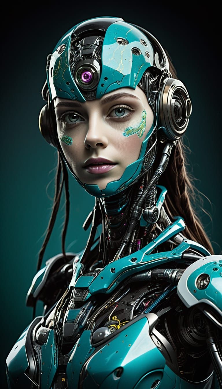 RoboWoman