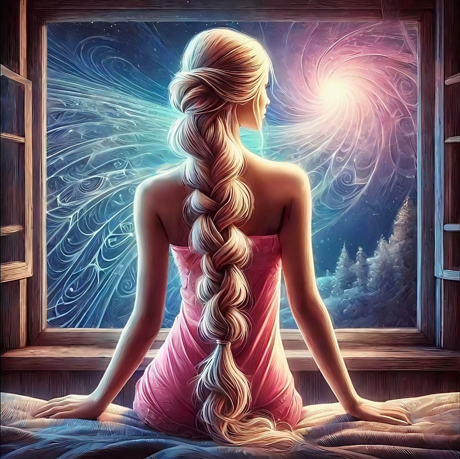 Supracosmical Communication VII