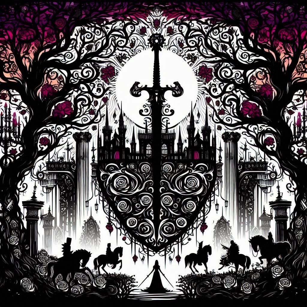 Live by the Sword, Die by the Sword