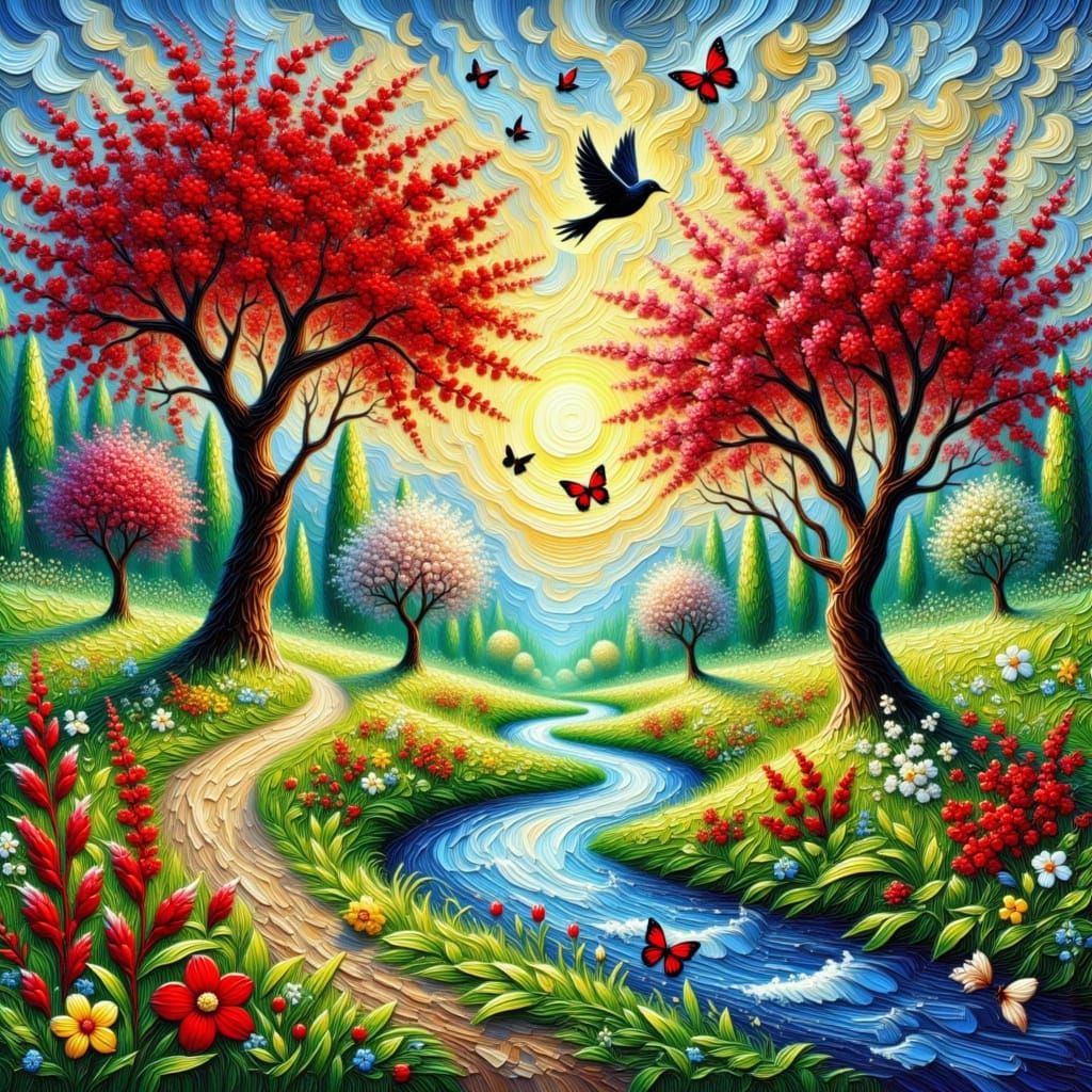 Hennie Impasto
