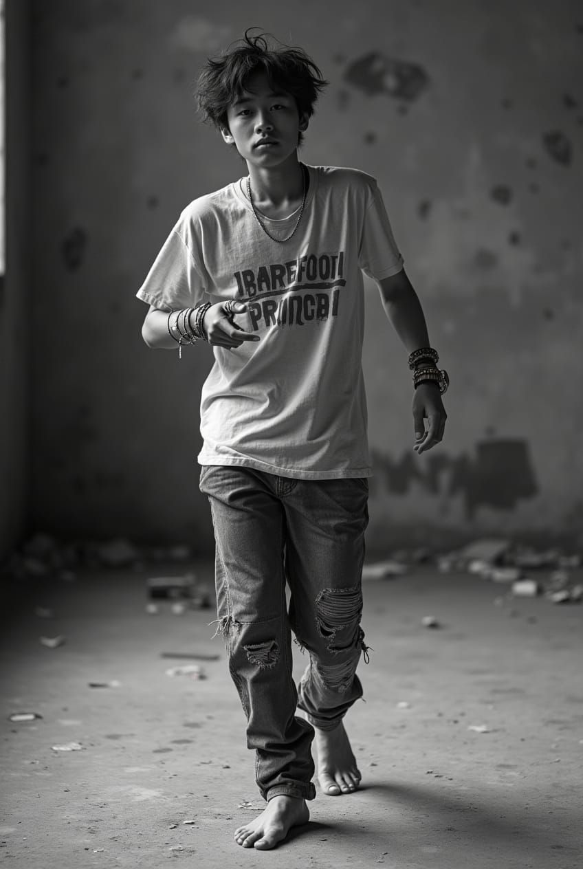 Fanboys - Barefoot Prince