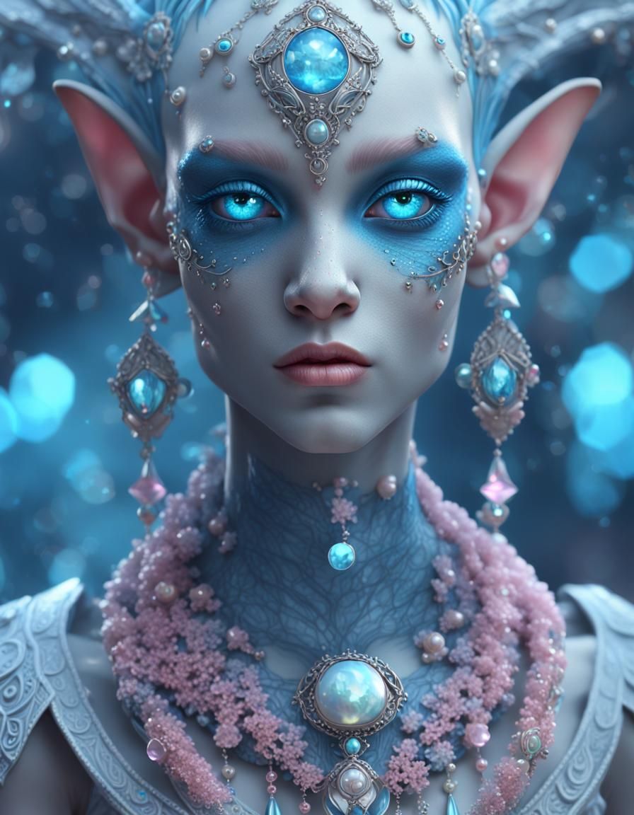 * Princess of an Alien Galaxy *