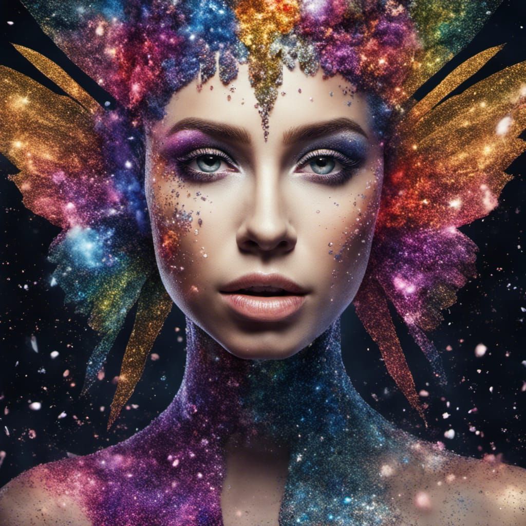 Glitter Bomb