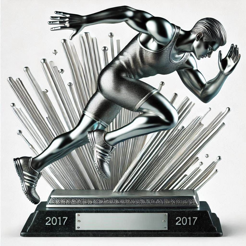 Sprinting Trophy