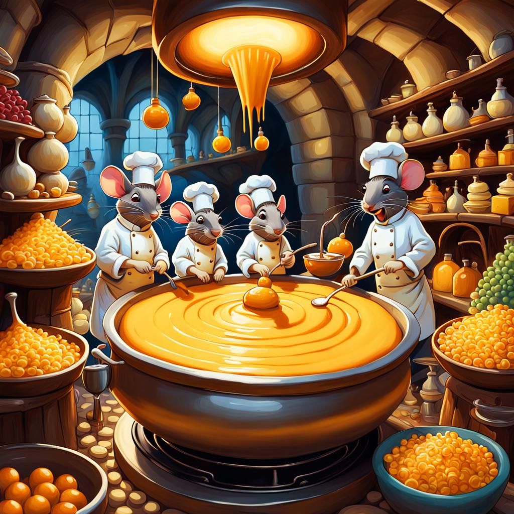 Cheesemaking