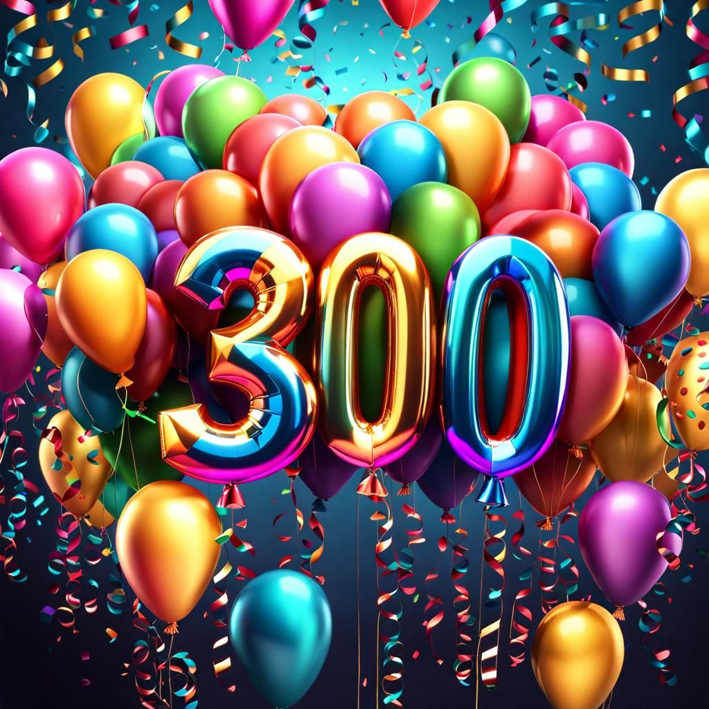 Thank You For Over 300 Likes