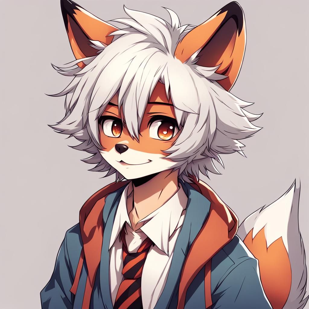 Furry Boi - AI Generated Artwork - NightCafe Creator