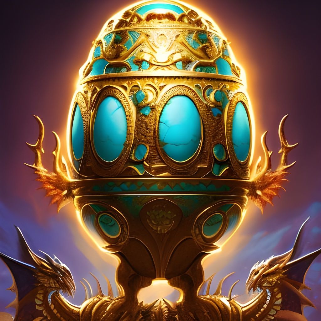 Dragon egg undefined