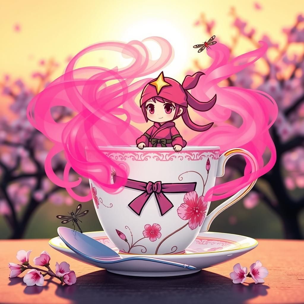 Kunoichi Cup 🌸
