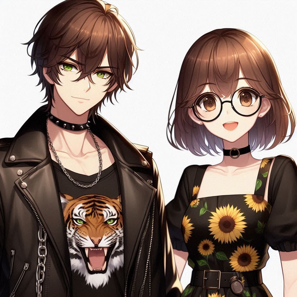 My love and me ❤️